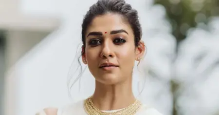 পাঁচ বছর পর অ্যাকশন ড্রামায় একফ্রেমে রজনীকান্ত ও নয়নতারা