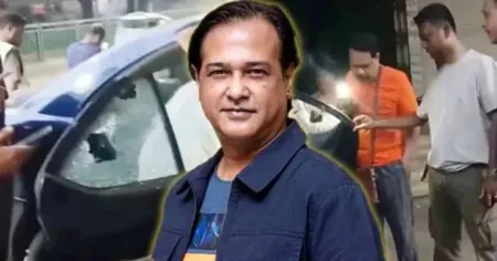 মগবাজারে আসিফ আকবরের গাড়িতে দুর্বৃত্তের গুলি, যা জানাল পুলিশ
