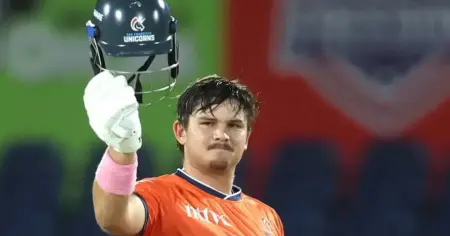 টি-টোয়েন্টিতে গেইলের রেকর্ড ভেঙে নতুন ইতিহাস গড়েছেন প্রিটোরিয়াস