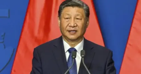 চীনের অর্থনৈতিক উন্নয়ন ও প্রবৃদ্ধির গতি ত্বরান্বিত করার আহ্বান শি জিনপিংয়ের