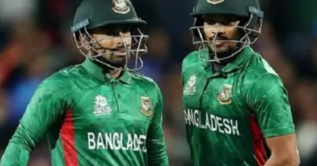 ২০২৭ ওয়ানডে বিশ্বকাপের গ্রুপিং চূড়ান্ত, 'বি' গ্রুপে বাংলাদেশের প্রতিপক্ষ যারা 