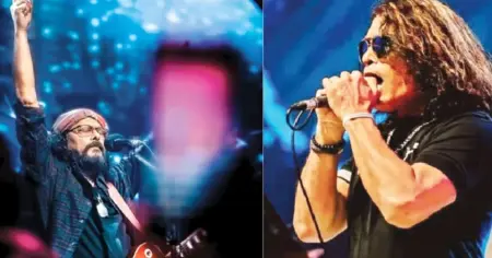 যমুনা ফিউচার পার্কে আজ এক মঞ্চে জেমস ও হাসান, জমজমাট রক কনসার্ট