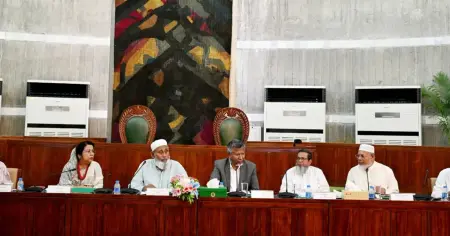 ওএমএস ও খাদ্যবান্ধব কর্মসূচির ডিলার নিয়োগে আসছে নতুন নীতিমালা, ৬,৬৫৩ শূন্যপদে দ্রুত নিয়োগের সুপারিশ
