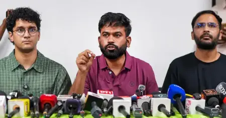 দিল্লিতে ভোটার তালিকার অনিয়ম নিয়ে বিক্ষোভ অব্যাহত, আটক ৩ নেতা মুক্ত