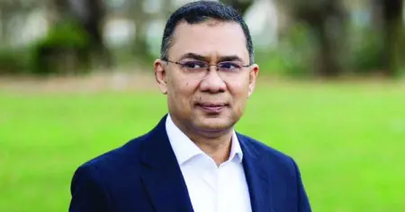 শারদীয় দুর্গোৎসব পরিদর্শনে রংপুর, রাজশাহী ও চট্টগ্রাম যাচ্ছেন প্রধানমন্ত্রী তারেক রহমান