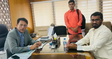 স্থায়ী ঠিকানা না থাকা মিশন আচার্য অবশেষে পাচ্ছেন শিক্ষকতার নিয়োগপত্র