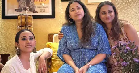 ১০ দিনের সন্তানকে কোলে নিয়ে সোহিনী সরকারের জন্মদিন উদযাপন