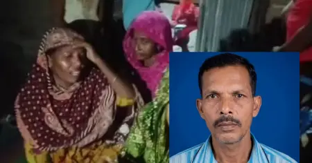 চুয়াডাঙ্গার দামুড়হুদায় বাকবিতণ্ডার জেরে ফল বিক্রেতাকে কুপিয়ে হত্যা