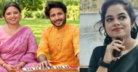 দূর্গাপূজায় আসছে নতুন দুই গান: মুক্তার ‘অসম সমীকরণ’ ও সমরজিৎ-প্রিয়াংকার ‘মায়াবী জ্যোৎস্না রাতে’
