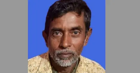 ১৫০ টাকা ট্রাক্টর ভাড়া নিয়ে বিরোধ,আইসিইউতে থাকা কৃষক ৫ দিন পর হারালেন প্রাণ