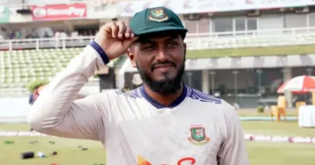 ওয়েস্ট ইন্ডিজের বিপক্ষে দুই দিনের প্রস্তুতি ম্যাচে বিসিবি একাদশ ঘোষণা, নেতৃত্বে জাকের-শামীম