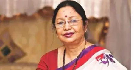 বিটিভিতে শুরু হচ্ছে নতুন অনুষ্ঠান ‘কিংবদন্তির সান্নিধ্যে’, প্রথম পর্বে ফেরদৌসী রহমান