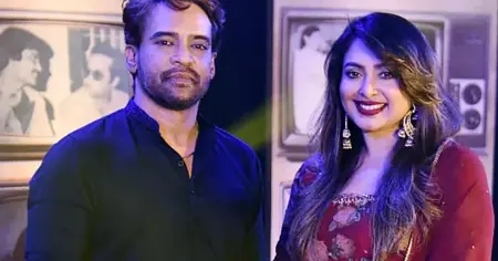 বালাম ও কোনালের নতুন দ্বৈত গান ‘নির্ঘুম রাত জানে’