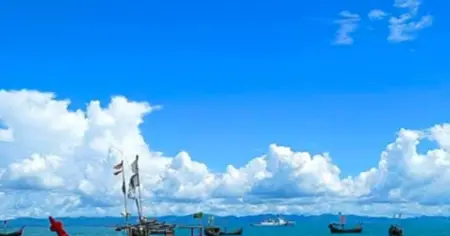 ১ নভেম্বর থেকে পর্যটকদের জন্য খুলছে সেন্টমার্টিন 