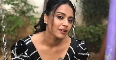 বলিউড ক্যারিয়ারের শুরুতে পরিচালকের অনভিপ্রেত আচরণের শিকার স্বরা ভাস্কর
