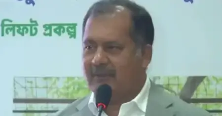 সংকটকালে দ্রুত সহায়তা পৌঁছাতে কাজ করছে সরকার: জহির উদ্দিন স্বপন
