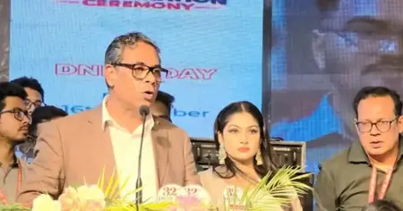 স্বাস্থ্য খাতে দুর্নীতির বিরুদ্ধে ‘জিরো টলারেন্স’ নীতি, কঠোর হুঁশিয়ারি স্বাস্থ্য প্রতিমন্ত্রীর