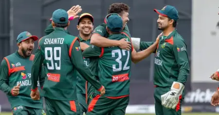 ​ত্রিদেশীয় ওয়ানডে সিরিজ: ফাইনালের দৌড়ে বাংলাদেশ, আফগানিস্তান-জিম্বাবুয়ে ম্যাচের সমীকরণ