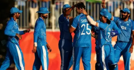 পাকিস্তানের বিরুদ্ধে ১৯ রানের জয়: এশিয়ান গেমসে ভারতের টানা দ্বিতীয় স্বর্ণ