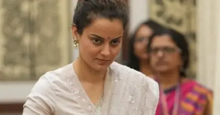 অ্যান হ্যাথাওয়ের বক্তব্যে কঙ্গনা রানাওয়াতের প্রতিক্রিয়া