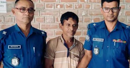 চুয়াডাঙ্গায় মাদক মামলায় এক আসামির যাবজ্জীবন 