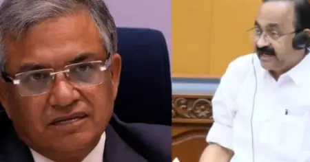 ভারতের সিইসি জ্ঞানেশ কুমারকে অপসারণের দাবিতে কেরালা বিধানসভায় অভূতপূর্ব প্রস্তাব পাস