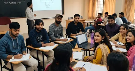 আজ বিশ্ব ছাত্র দিবস: মেধা ও অধিকারের চর্চায় সুন্দর সমাজ গড়ার আহ্বান