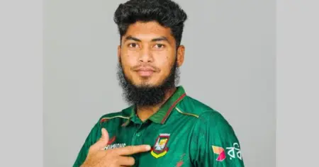 এসএ টি-টোয়েন্টিতে মার্শ-ডি ককদের সতীর্থ রিশাদ, অবিক্রিত নাহিদ রানা