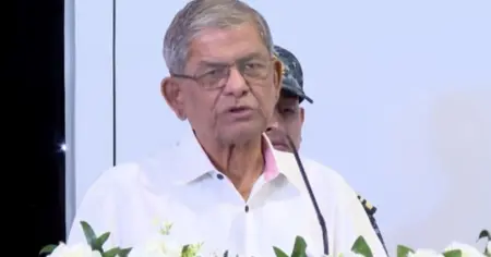 কৃষি গবেষণায় নতুন জোর ও কৃষকদের প্রণোদনা দেওয়ার আহ্বান রাষ্ট্রপতির