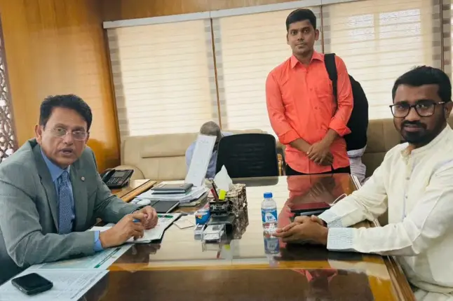 স্থায়ী ঠিকানা না থাকা মিশন আচার্য অবশেষে পাচ্ছেন শিক্ষকতার নিয়োগপত্র