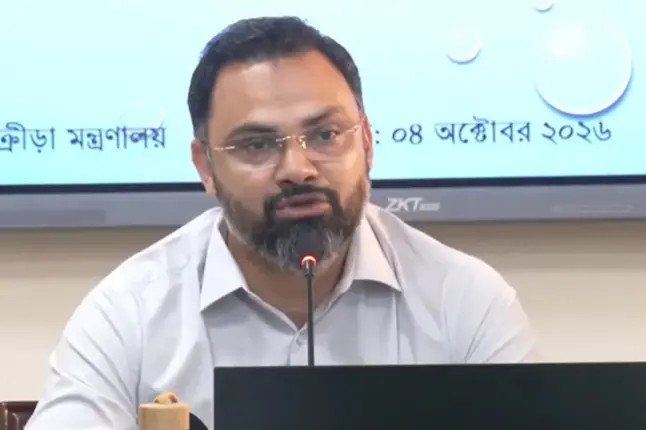 ক্রীড়াবিদদের সুবিধার্থে ২০০ কোটি টাকা বরাদ্দ দিল সরকার