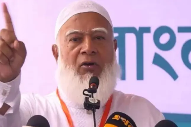 জনগণ শান্তিতে ঘুমাতে না পারলে সরকারের প্রয়োজন নেই: ডা. শফিকুর রহমান