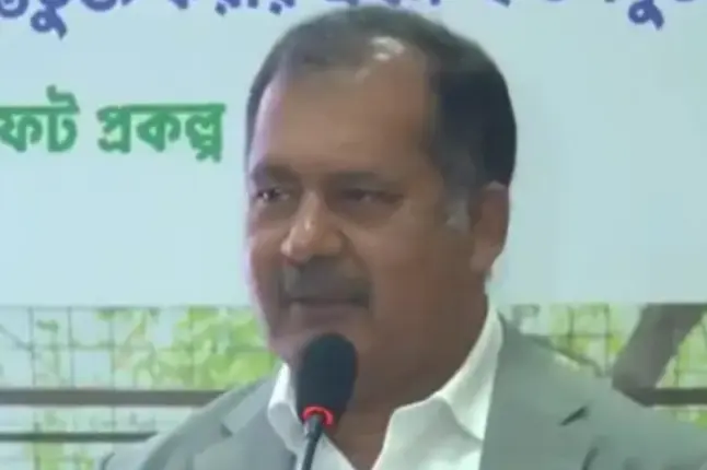 সংকটকালে দ্রুত সহায়তা পৌঁছাতে কাজ করছে সরকার: জহির উদ্দিন স্বপন